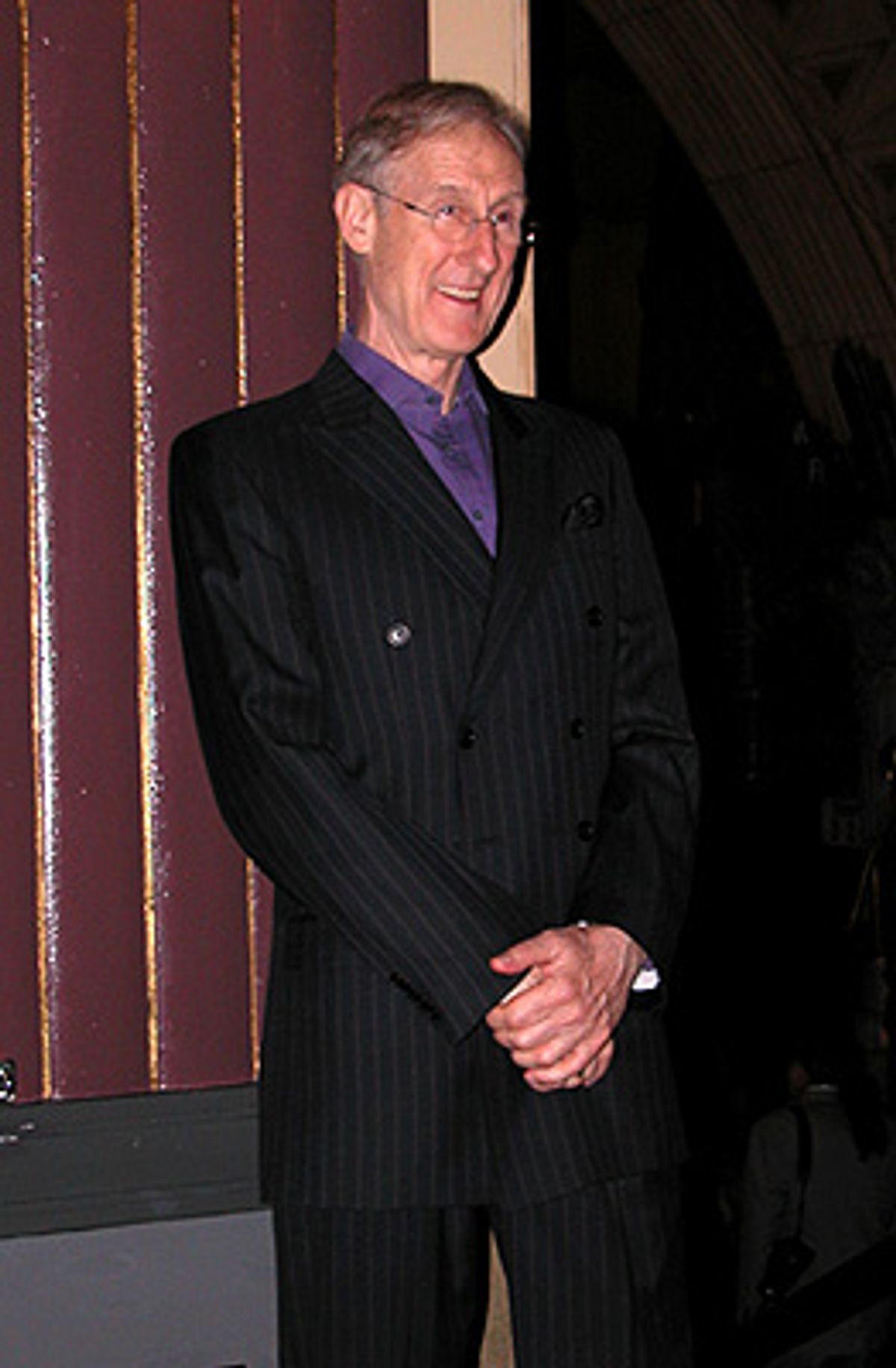 James Cromwell at 