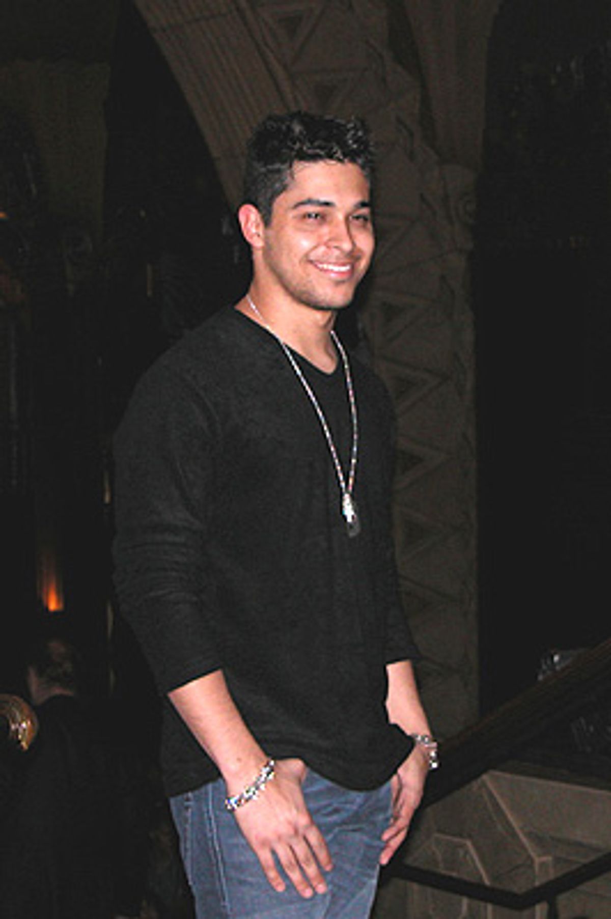 Wilmer Valderrama at 