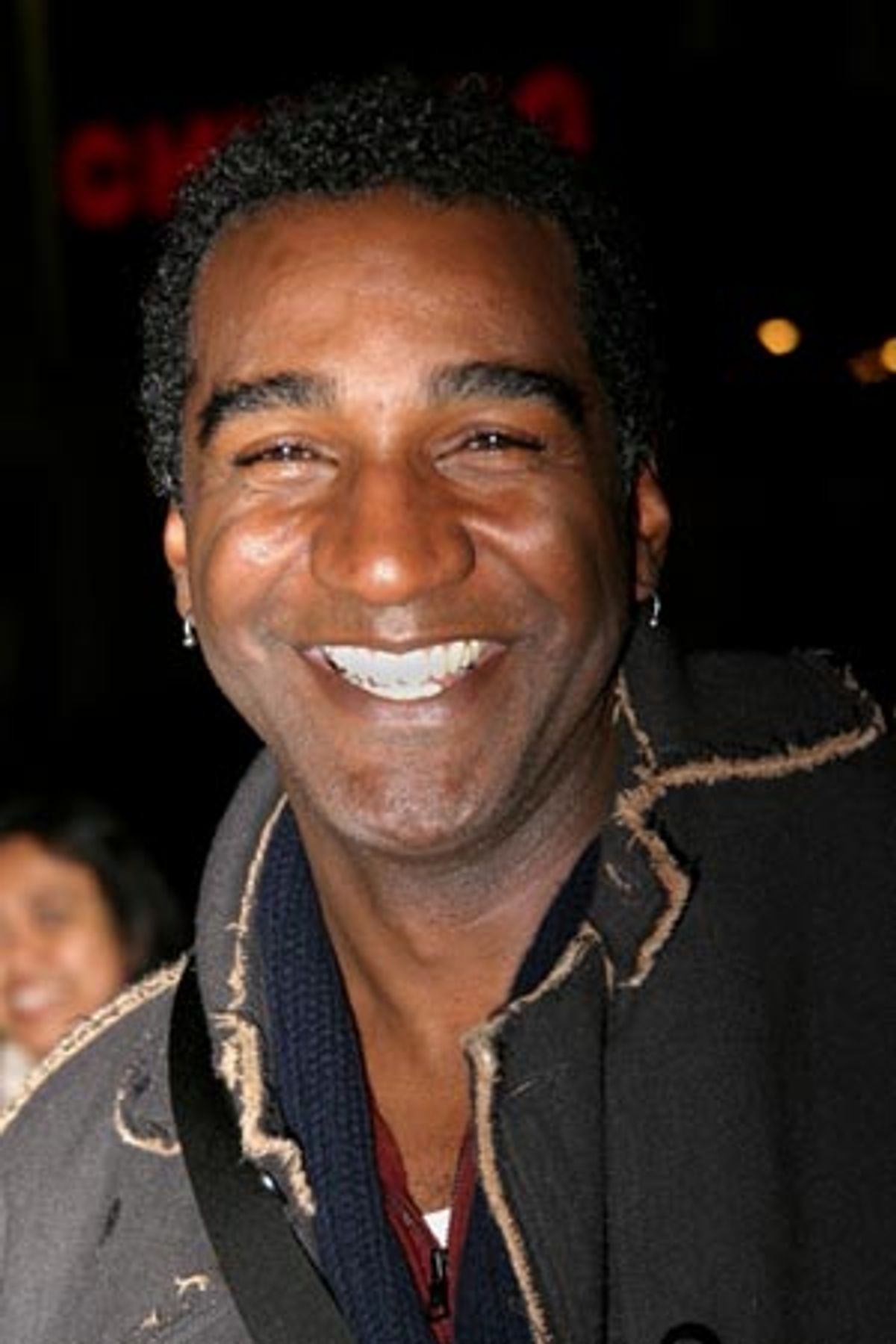 Norm Lewis  at 