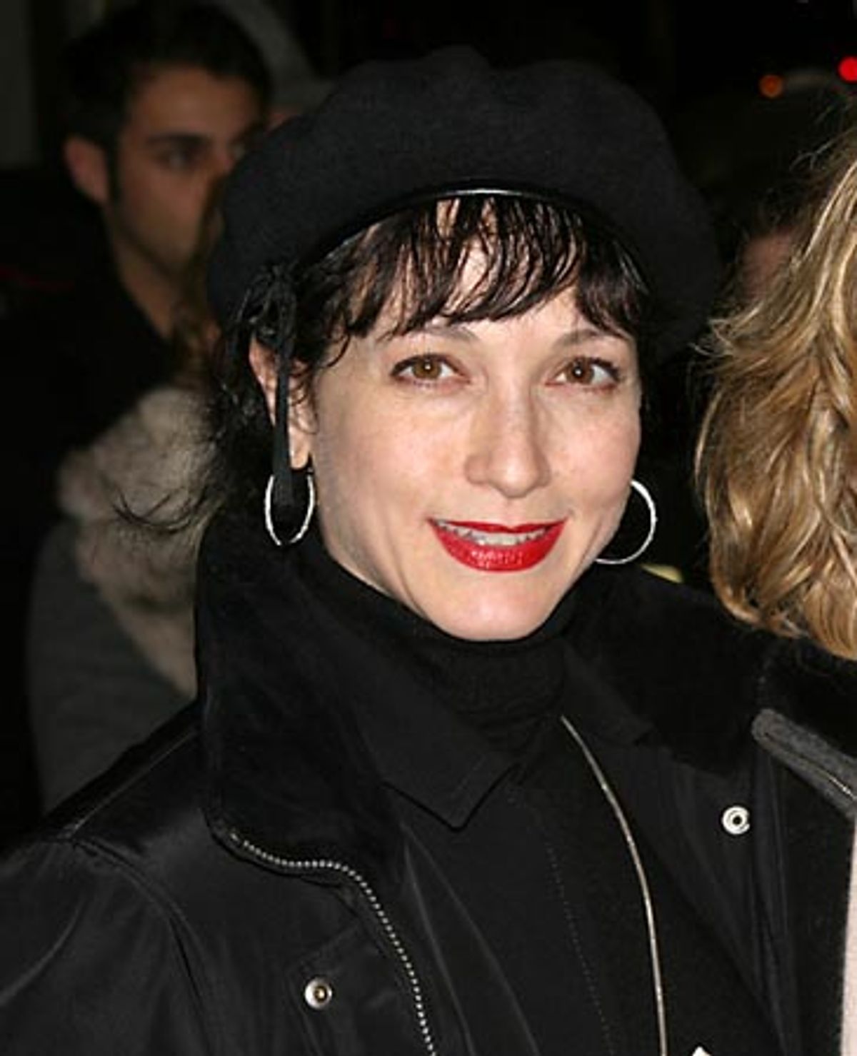 Bebe Neuwirth  at 