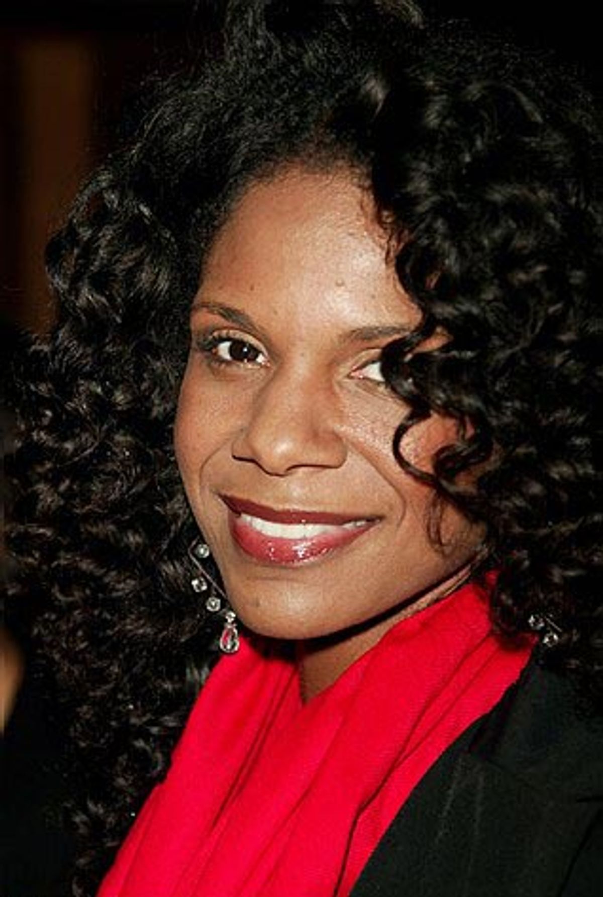 Audra McDonald at 