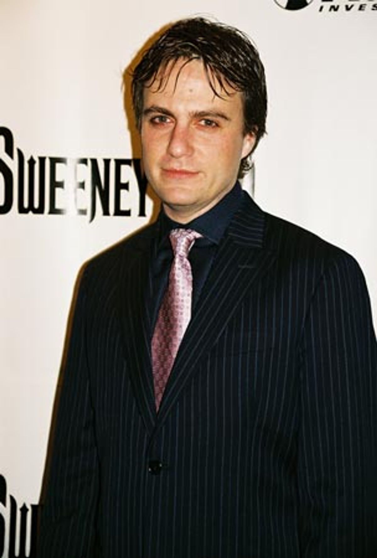 Manoel Felciano (Tobias) at 