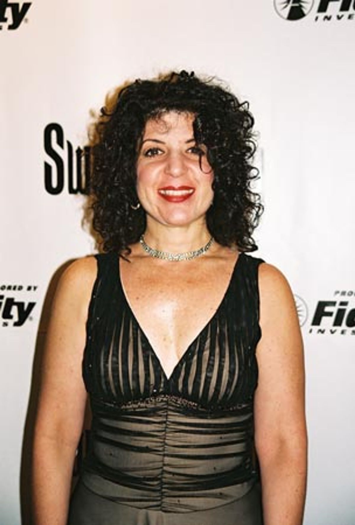 Diana DiMarzio (Begger Woman) at 