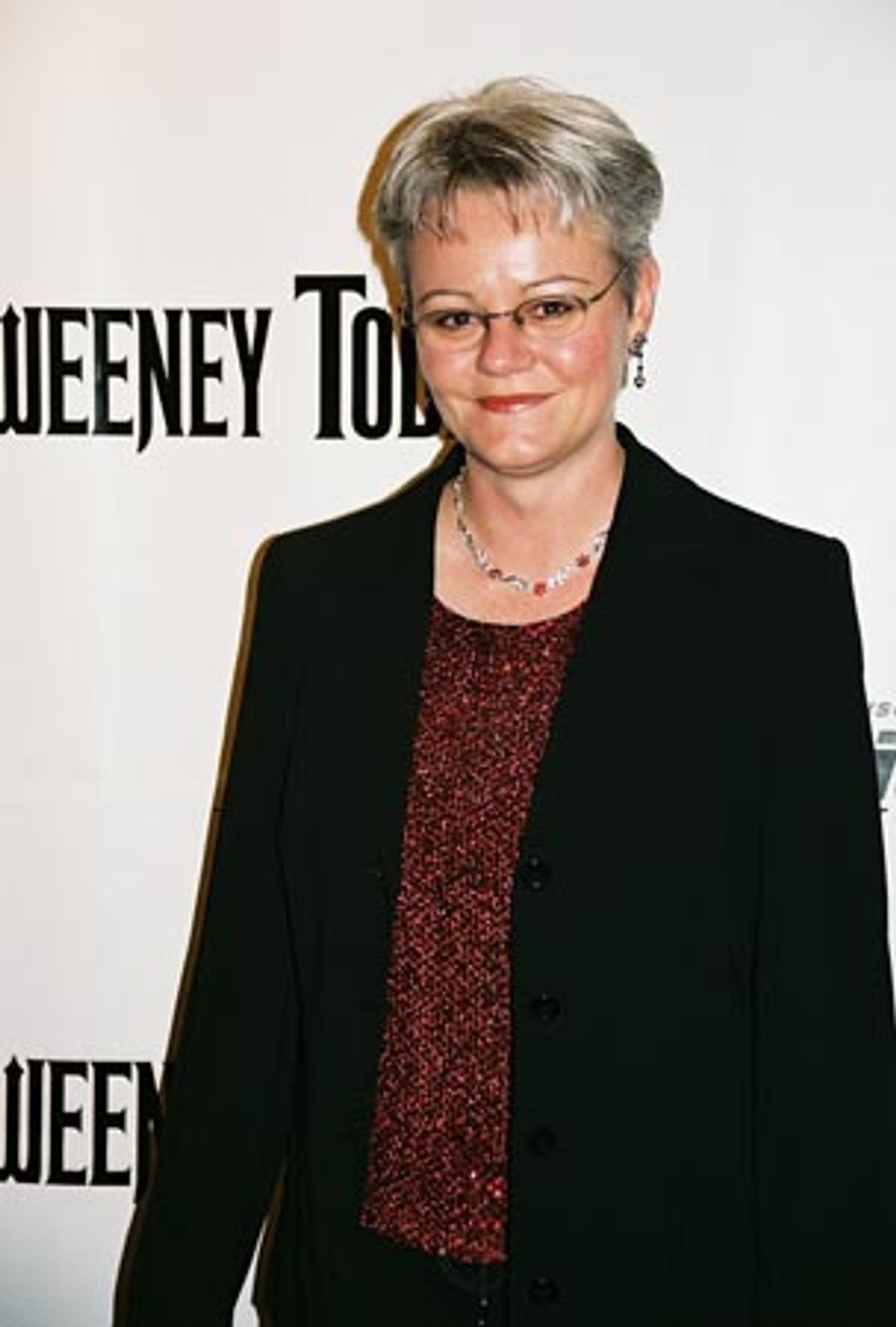 Sarah Travis (Musical Supervisor/Orcherstrations) at 