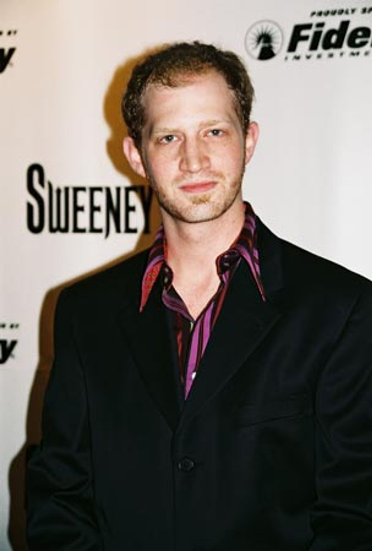 Benjamin Magnuson (Anthony) at 