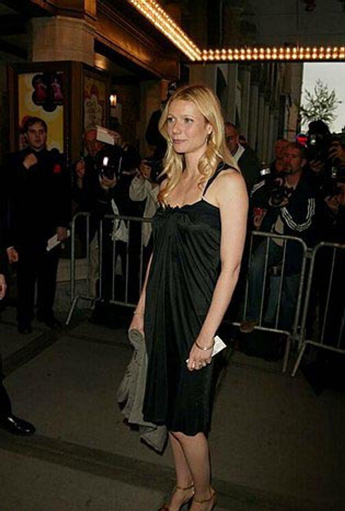 Gwyneth Paltrow at 