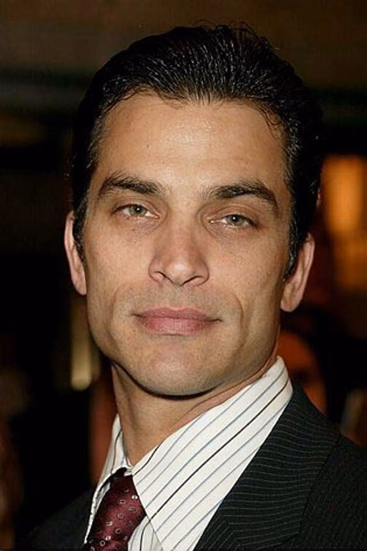 Johnathon Schaech at Sweet Charity Opening Night Red Carpet