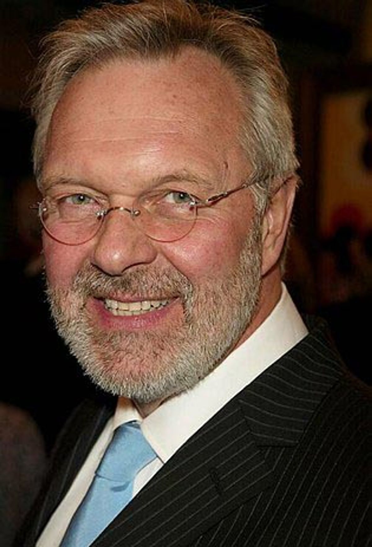 Walter Bobbie (Director) at 