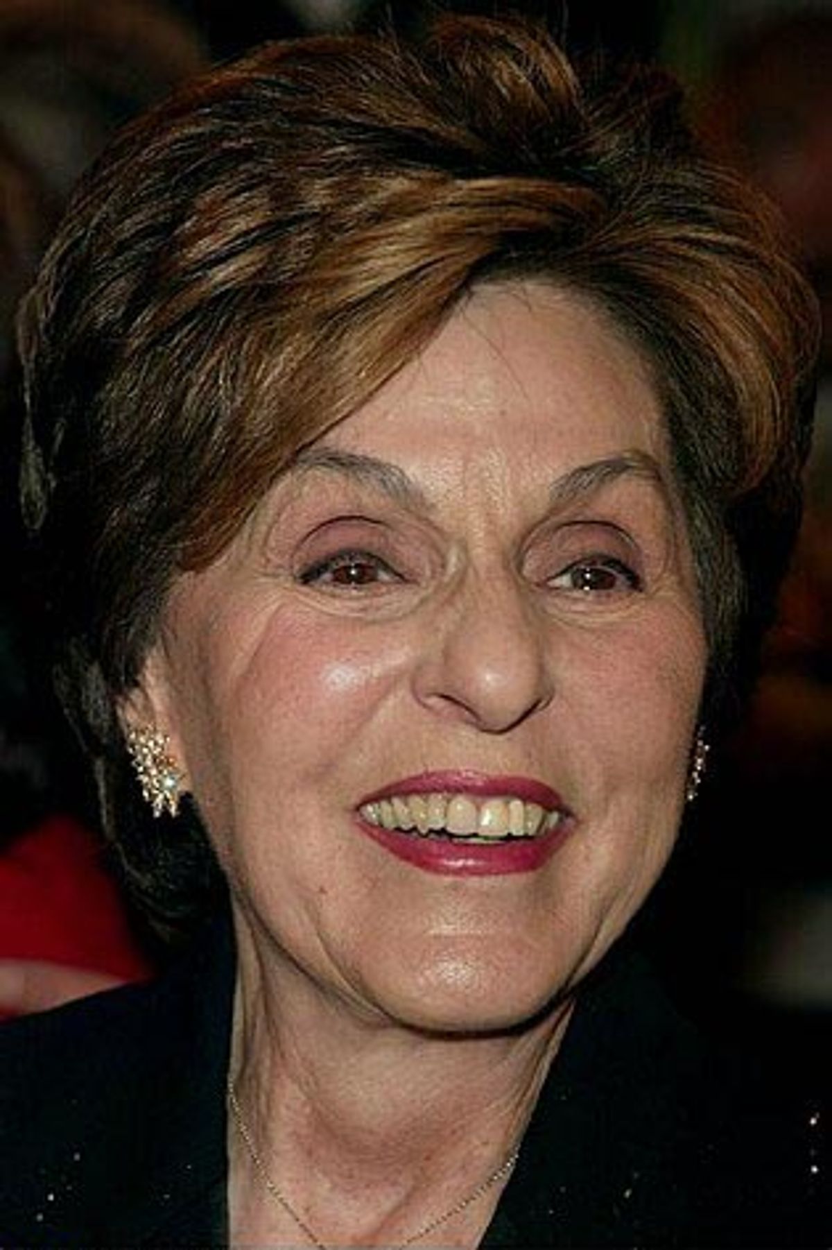 Fran Weissler (Producer) at 