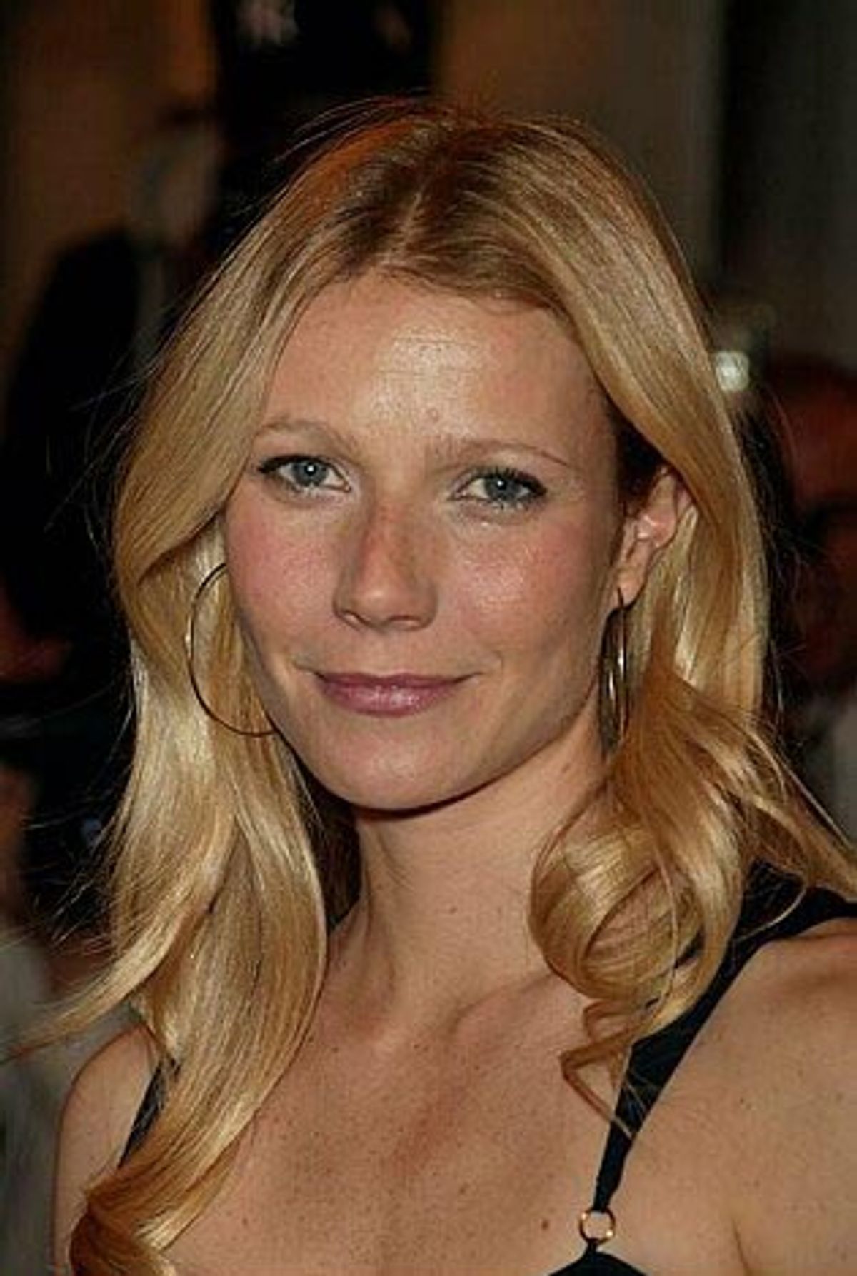 Gwyneth Paltrow at 