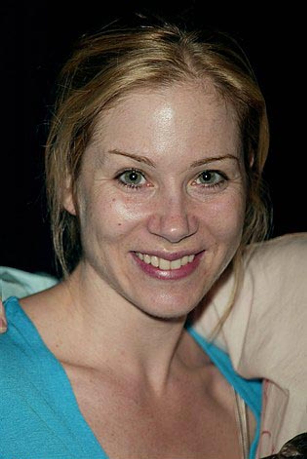 Christina Applegate at 