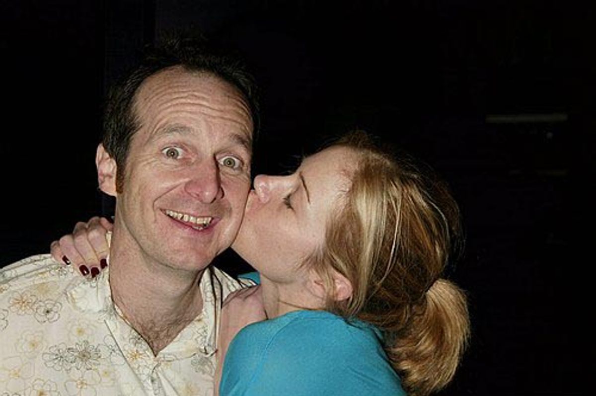 ...and Christina returning it! at 