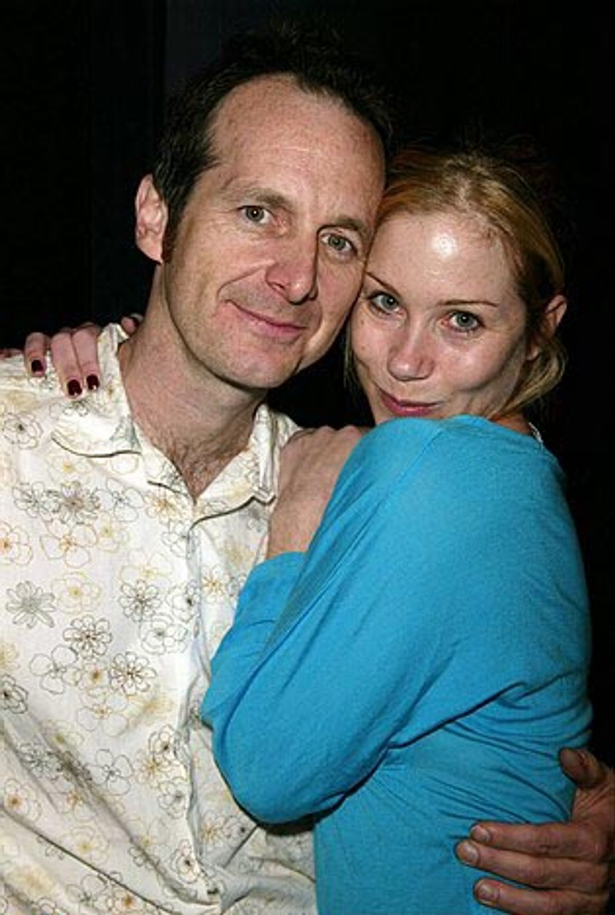 Denis and Christina at 