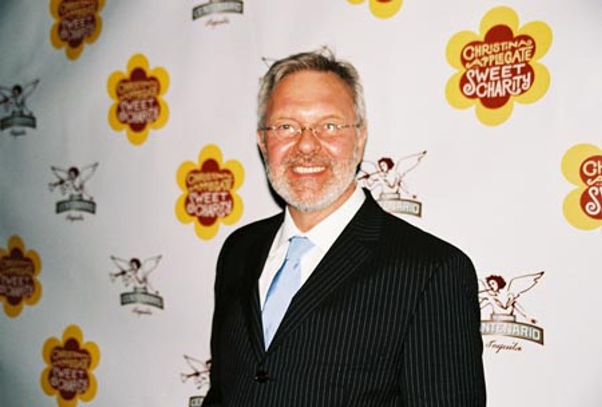 Walter Bobbie (Director) at 