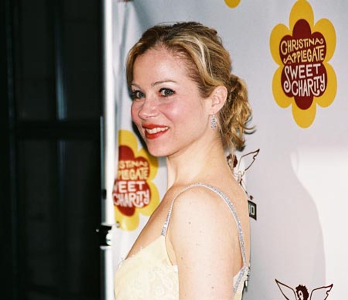 Christina Applegate at 