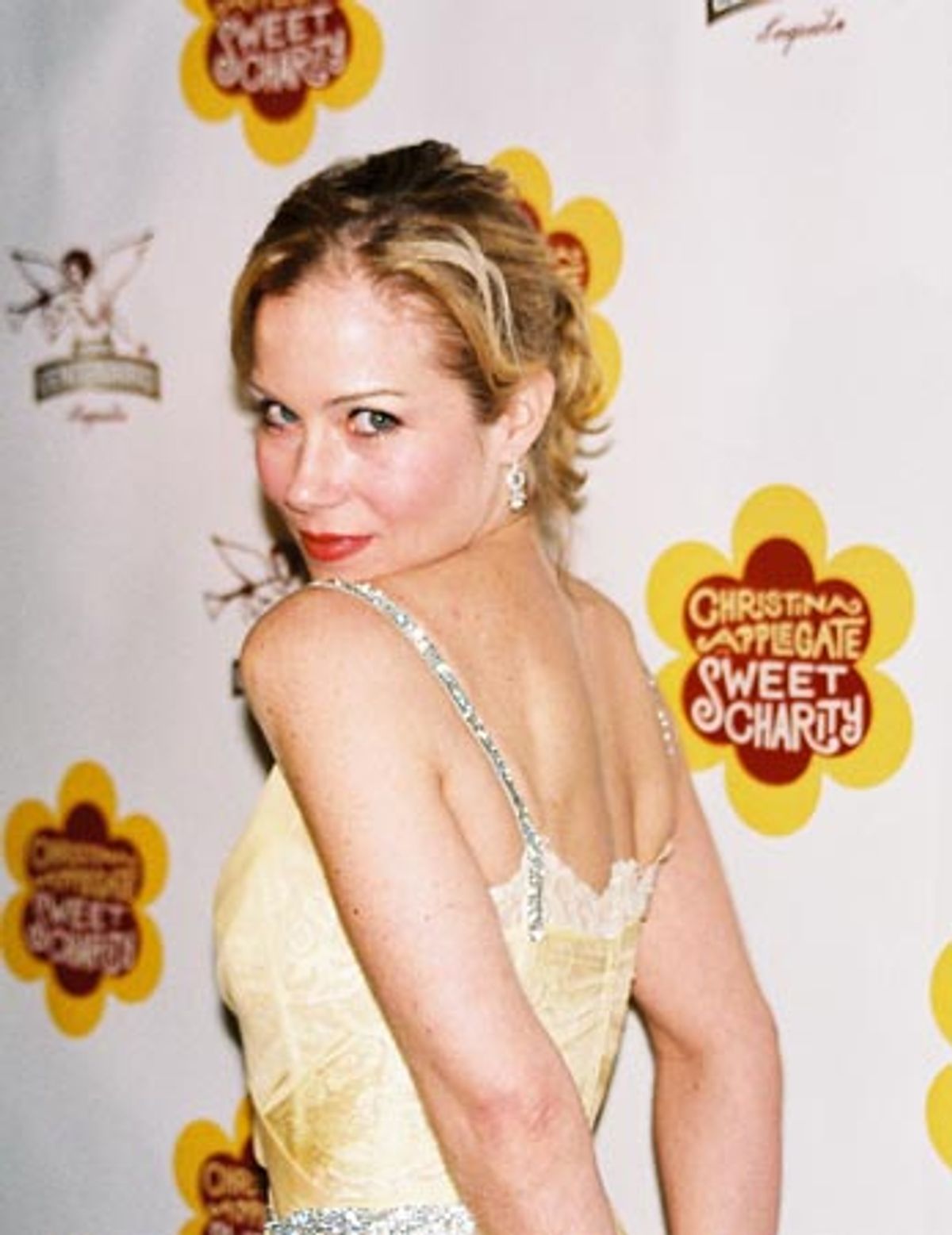 Christina Applegate at 