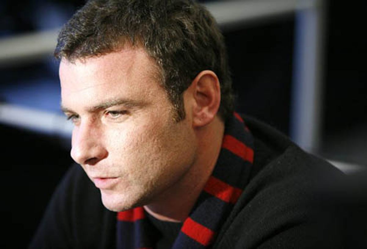 Liev Schreiber at 