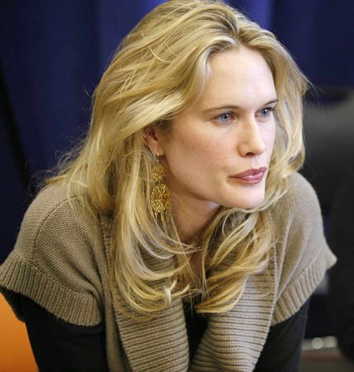 Stephanie March at 