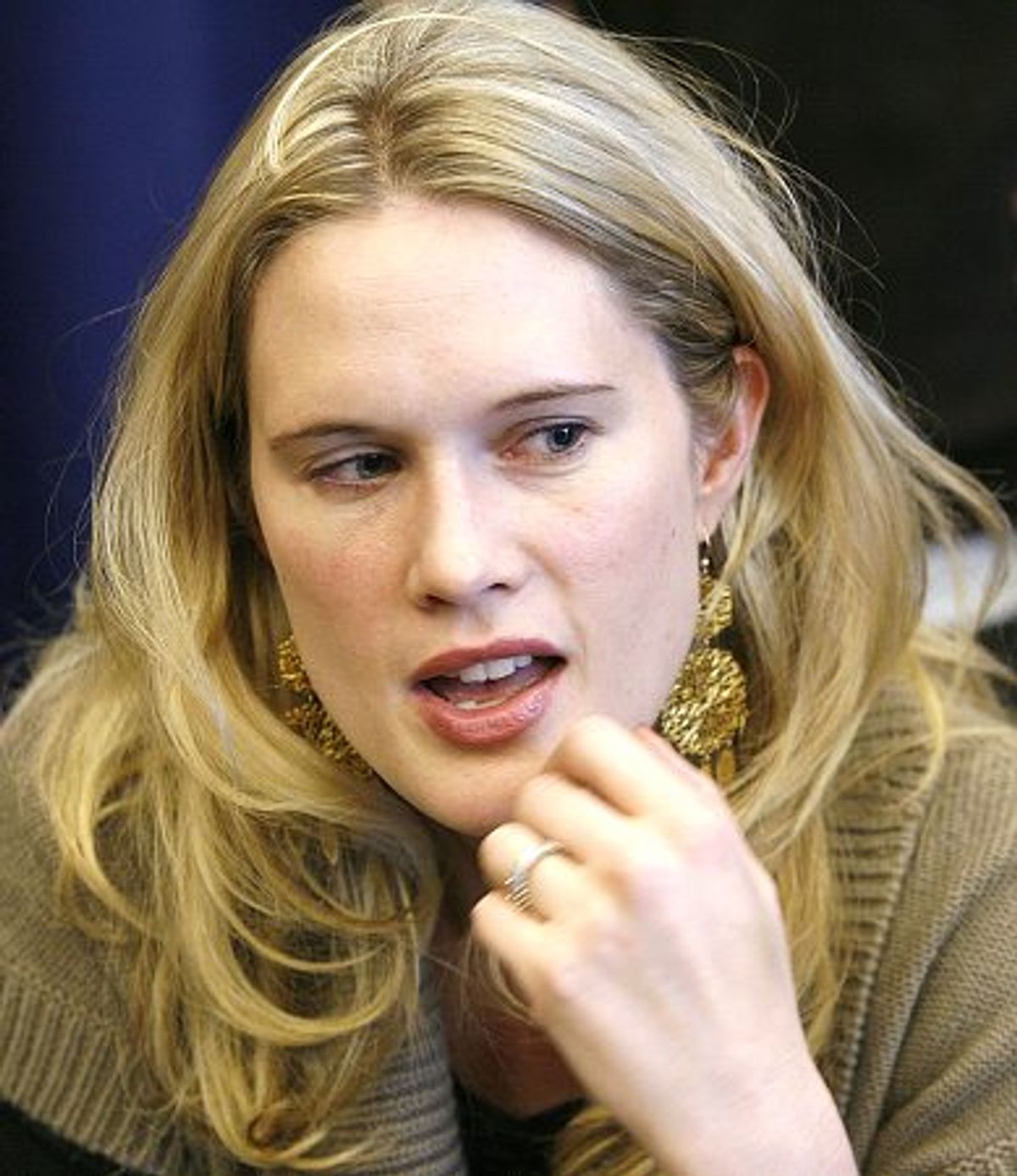 Stephanie March at 