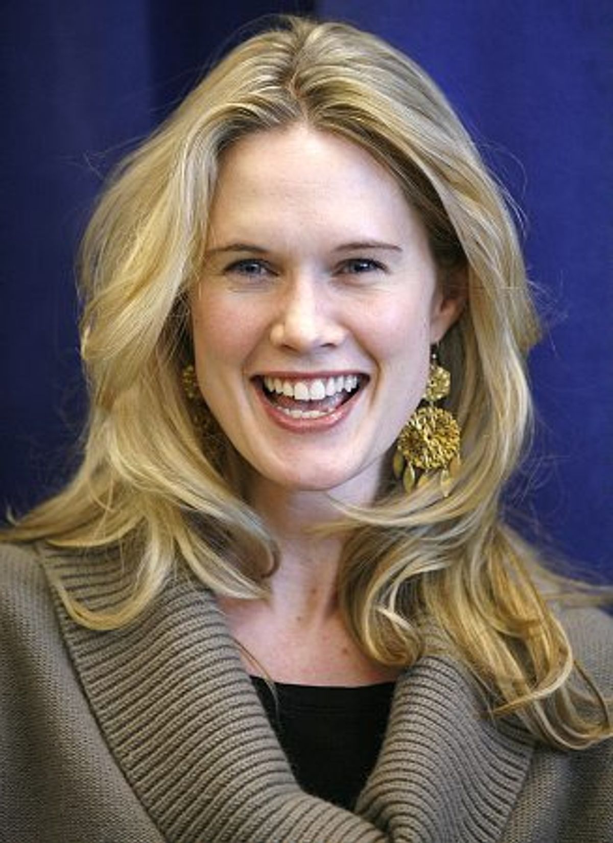Stephanie March at 