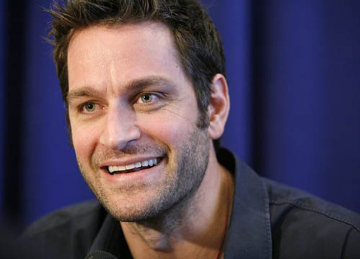 Peter Hermann at 