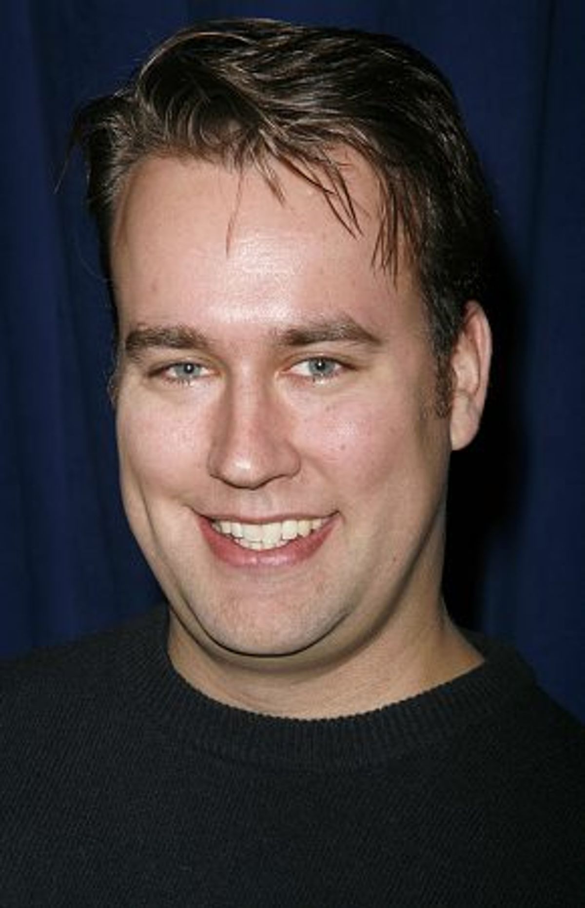 Marc Thompson at 