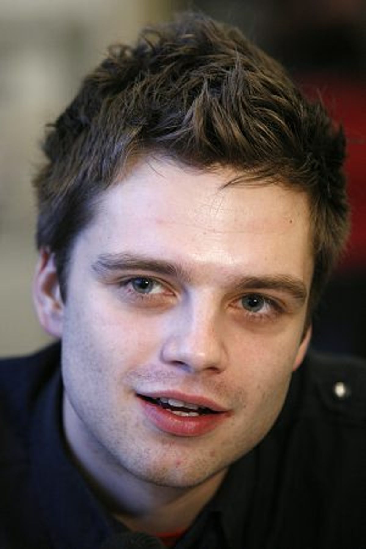 Sebastian Stan at 
