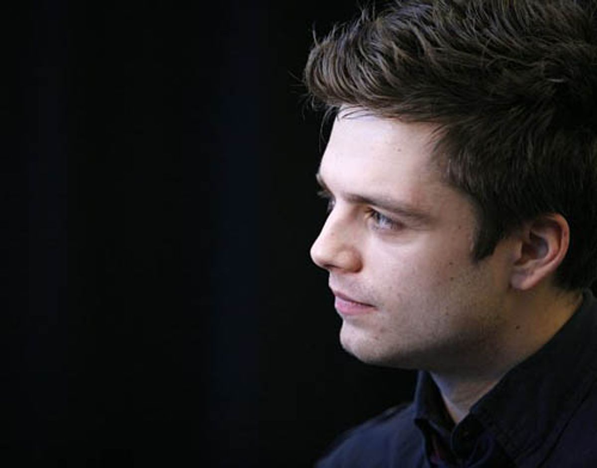 Sebastian Stan at 