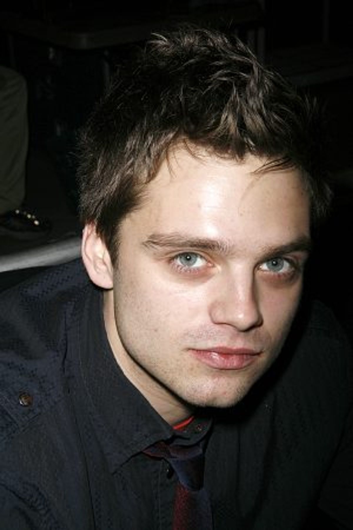 Sebastian Stan  at 