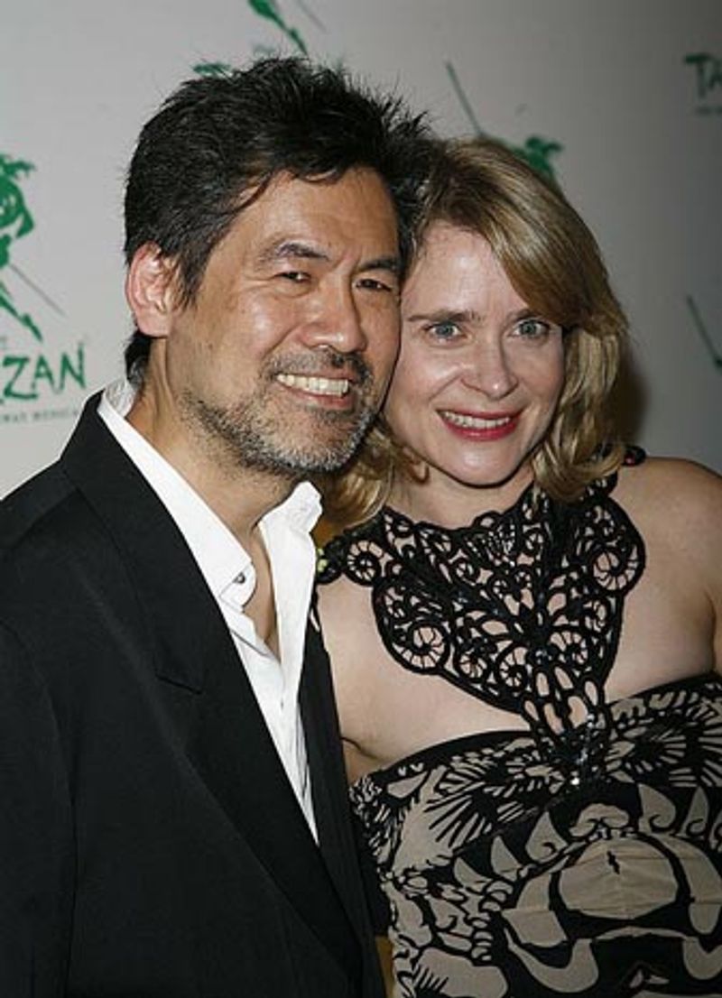 Photo Coverage: Opening Night at Tarzan — photo 40 of 66