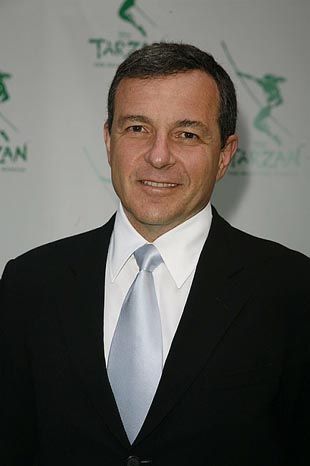 Bob Iger Photo