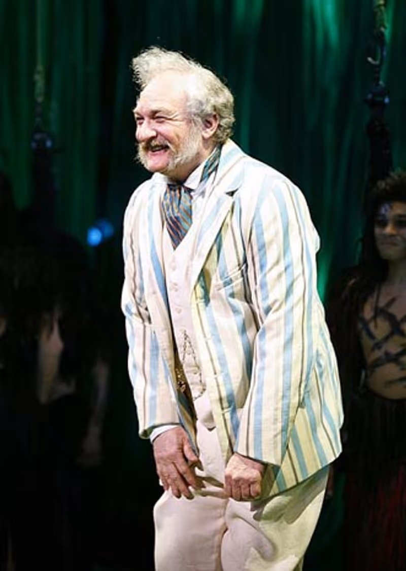 Photo Coverage: Opening Night at Tarzan — photo 49 of 66