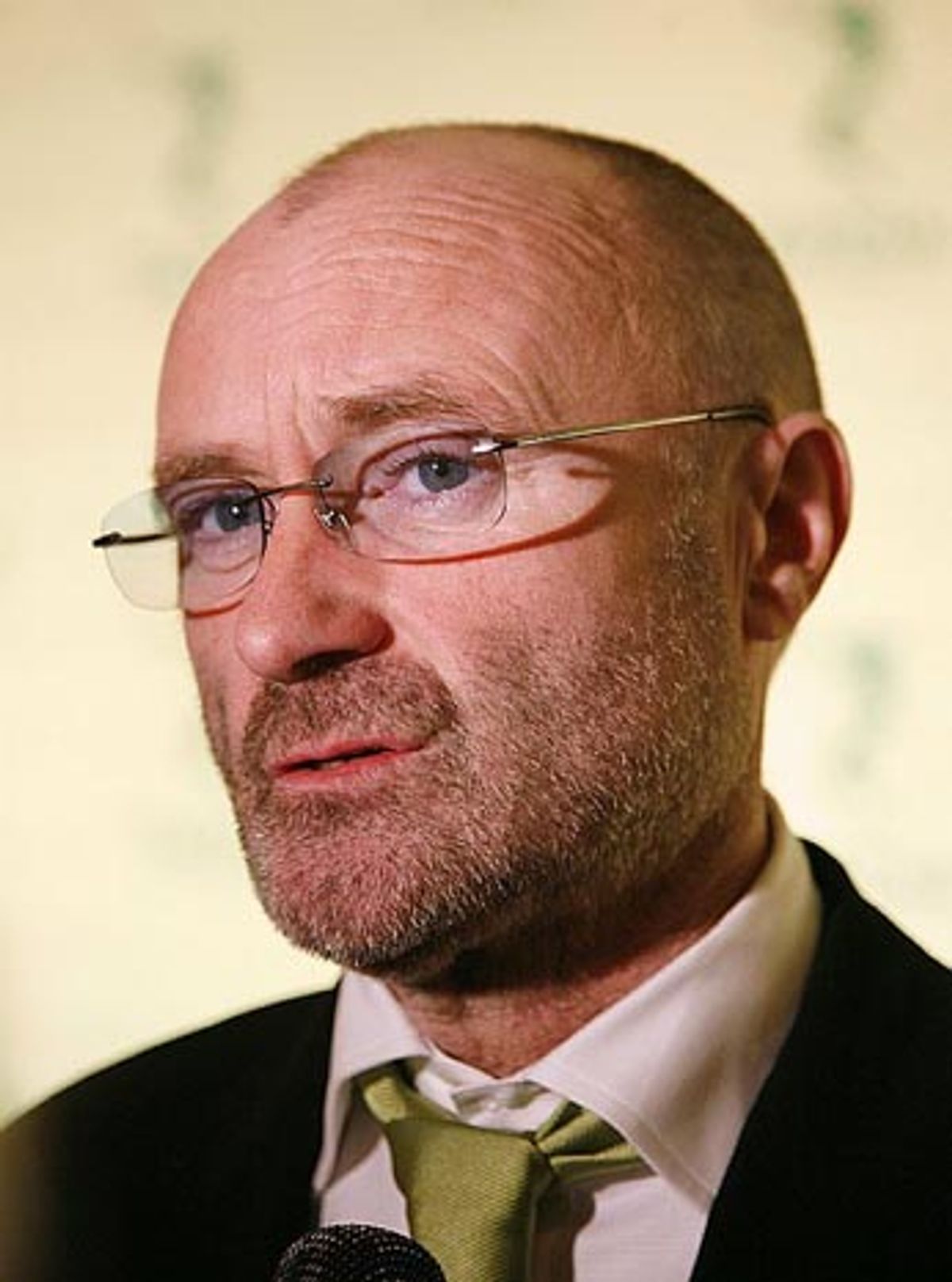 Phil Collins at 