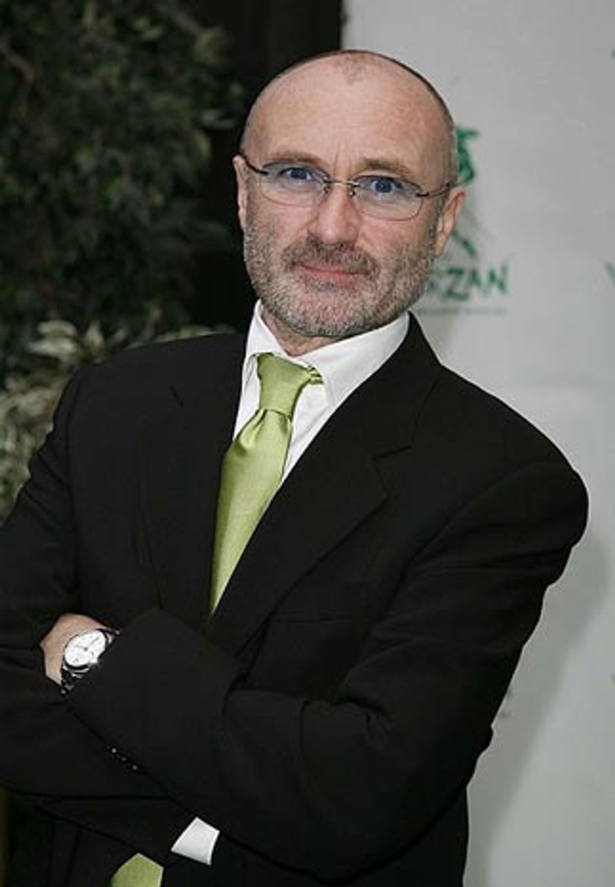 Phil Collins at 