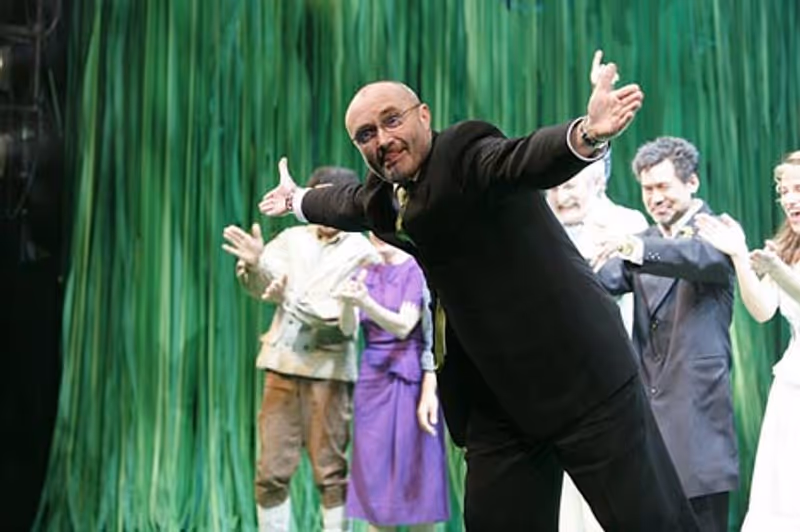 Photo Coverage: Opening Night at Tarzan — photo 65 of 66
