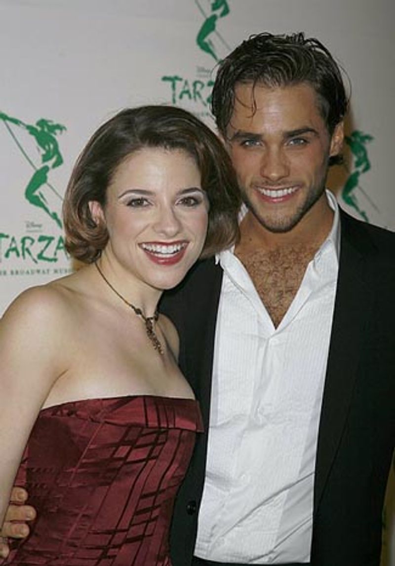 Photo Coverage: Opening Night at Tarzan — photo 19 of 66