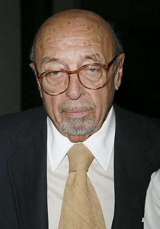 Ahmet Ertegun Photo