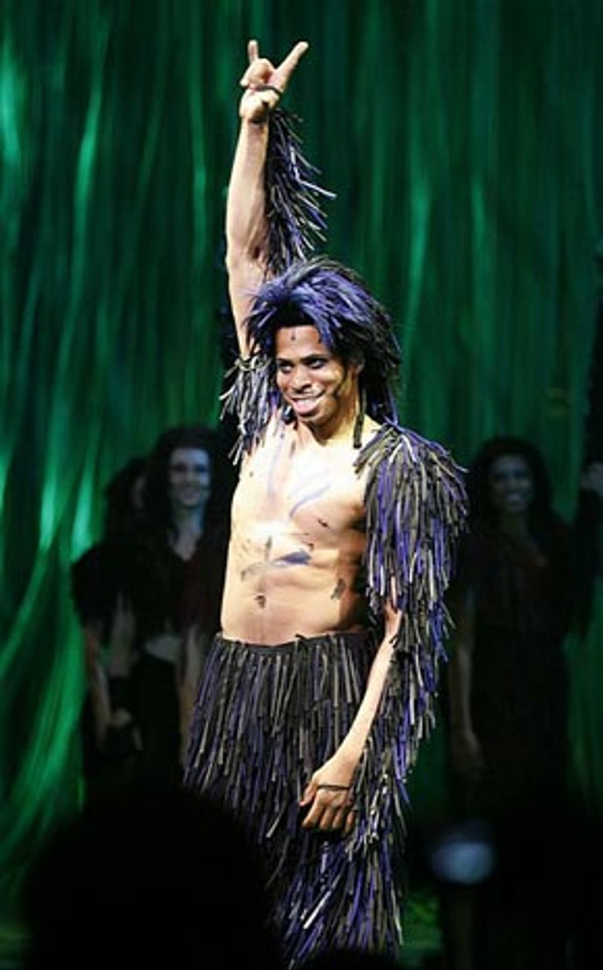 Chestor Gregory II at 