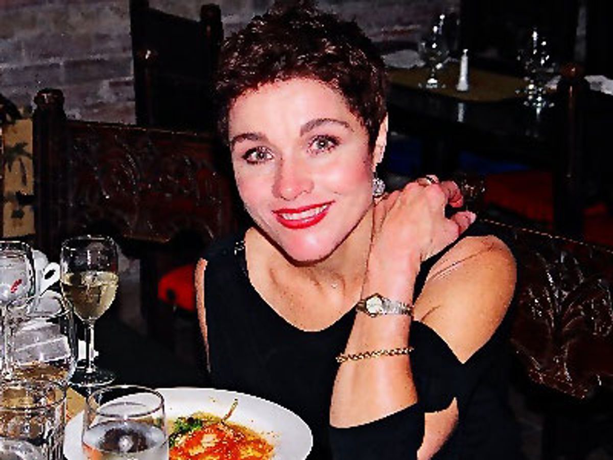 Christine Andreas who performed 'My Ship' at 