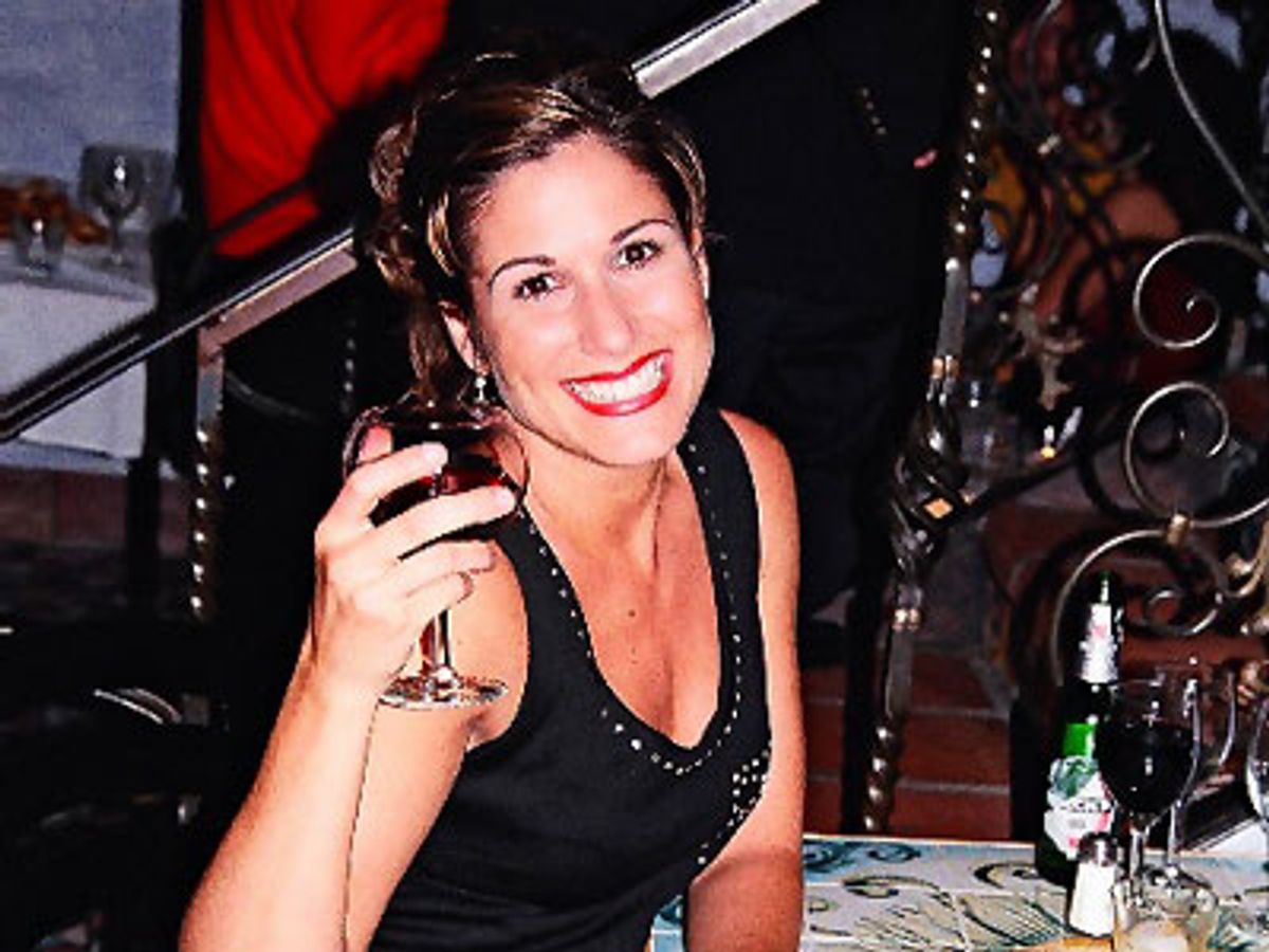 The ravishing and uber-talented Stephanie J. Block
who fired up the audience with 'Don't Rain on My Parade'  at 