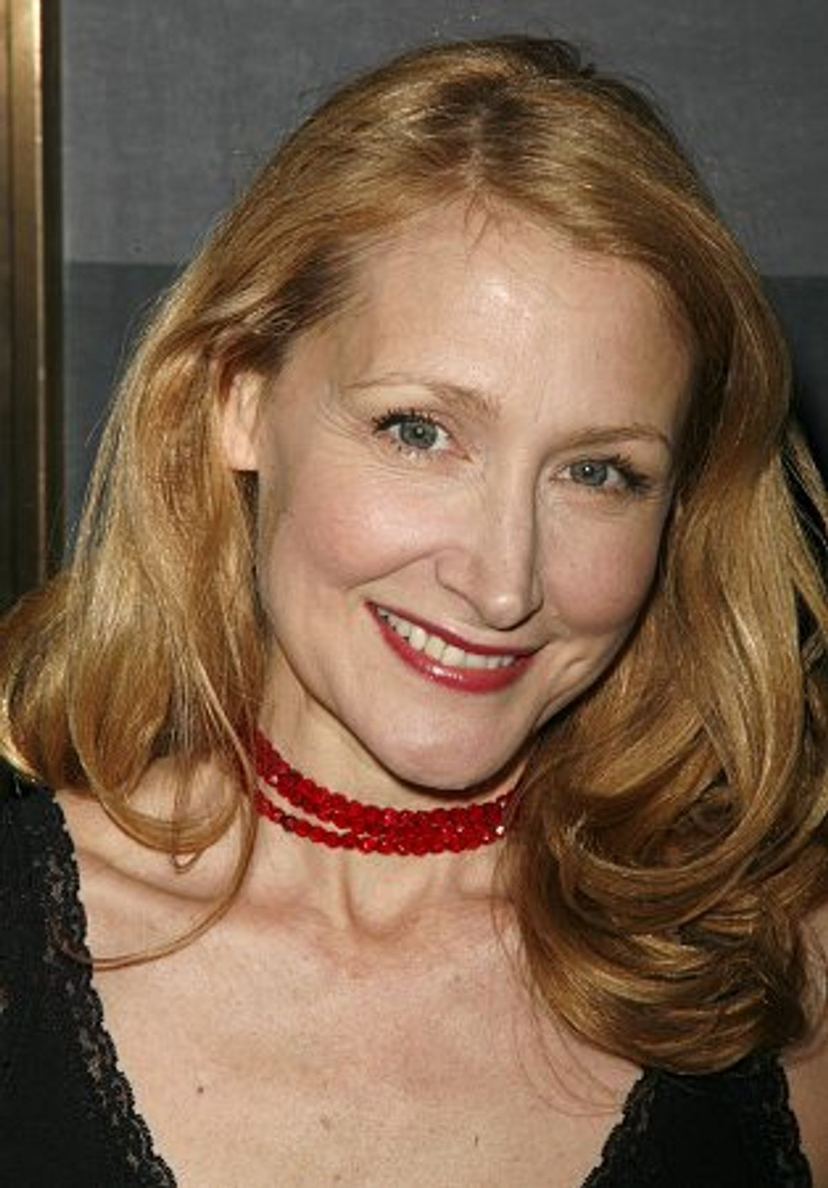 Patricia Clarkson
 at 