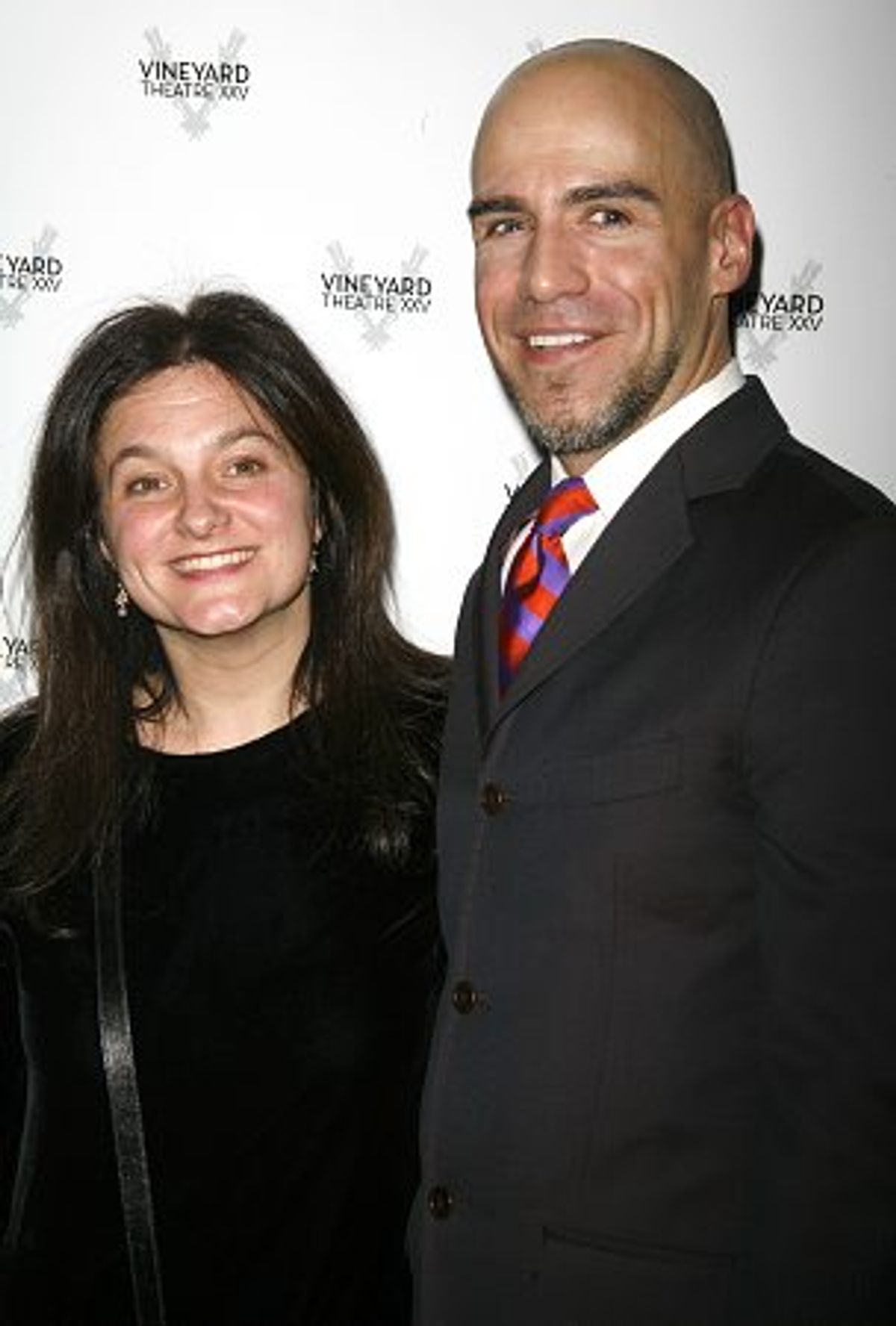 Becky Mode & Mark Setlock  at 