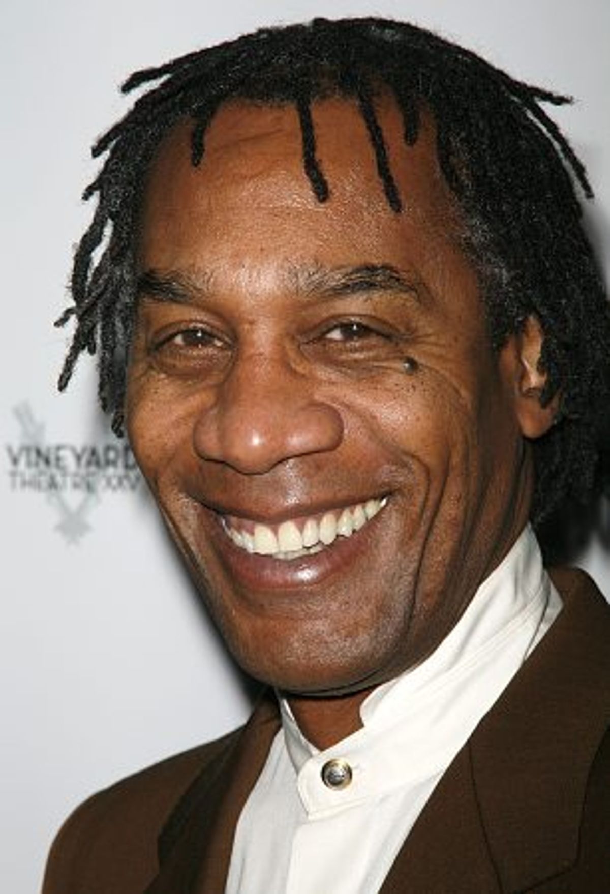 Joe Morton at 
