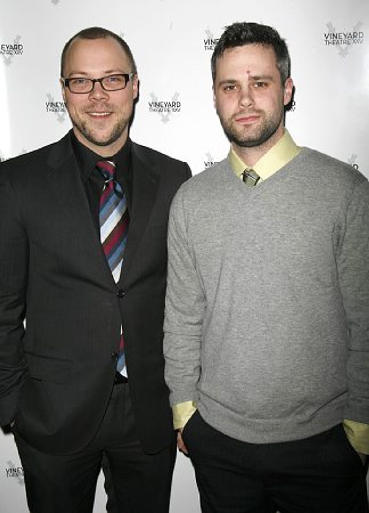 Nathan Tysen & Chris Miller at 