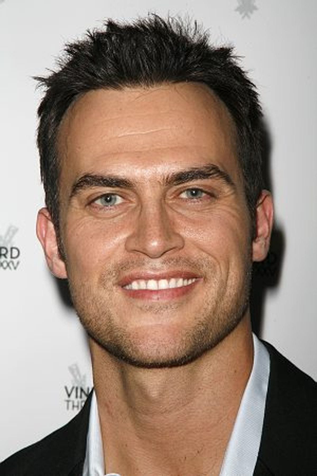 Cheyenne jackson
 at 