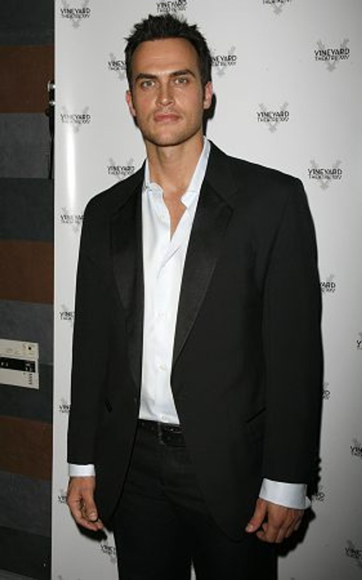 Cheyenne Jackson at 