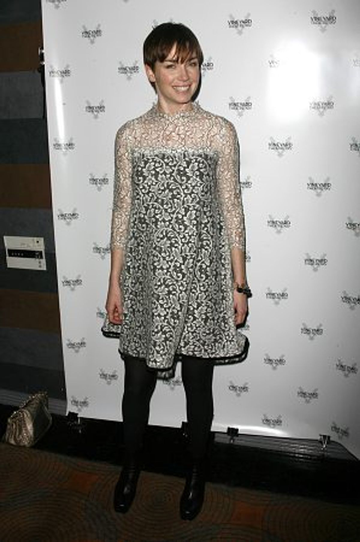 Julianne Nicholson
 at 