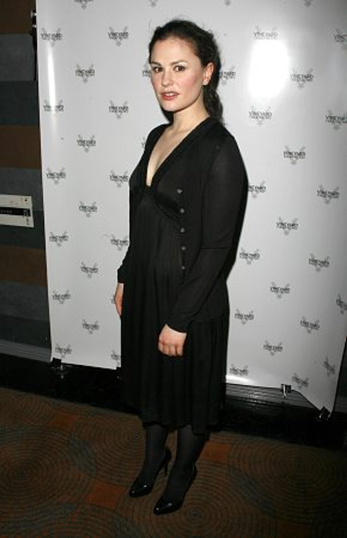 Anna paquin at 