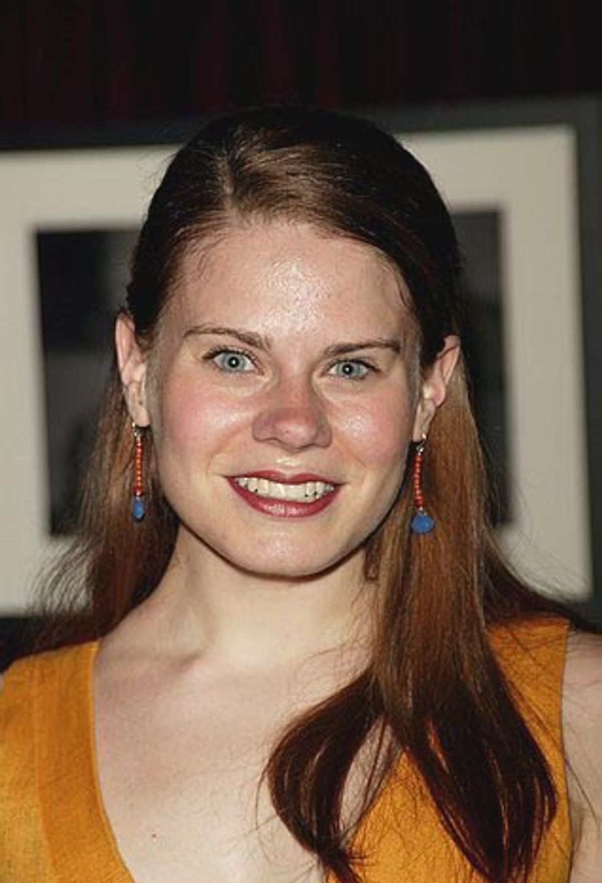 Celia Keenan-Bolger (Winner - Spelling Bee)  at 