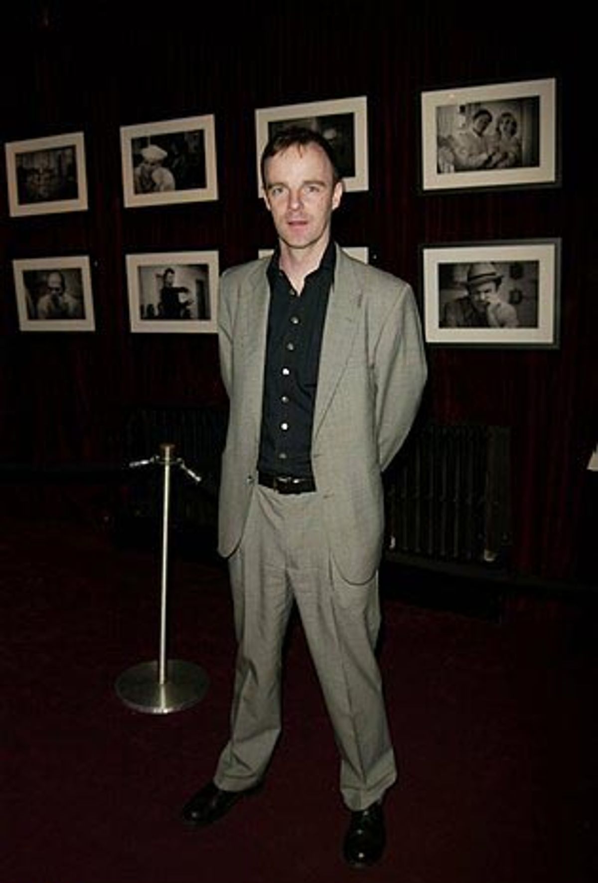 Brian F. O'Byrne (Past Winner 1998 / Presenter)

 at 